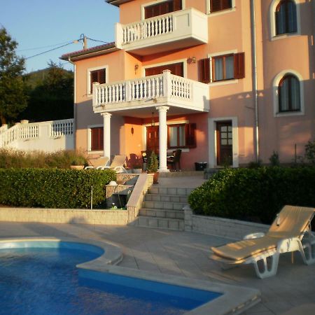 Apartman Lavanda - Villa Antonio Opatija Dış mekan fotoğraf