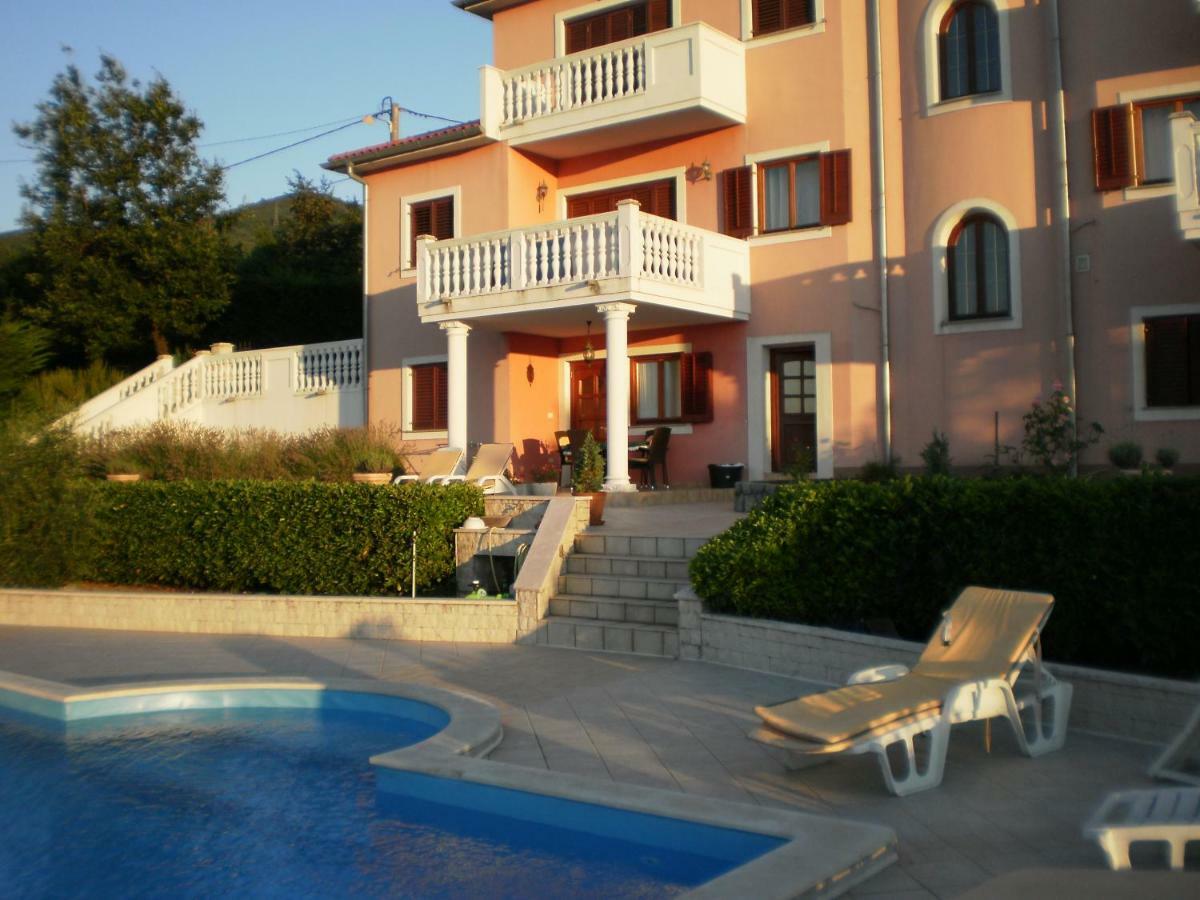 Apartman Lavanda - Villa Antonio Opatija Dış mekan fotoğraf