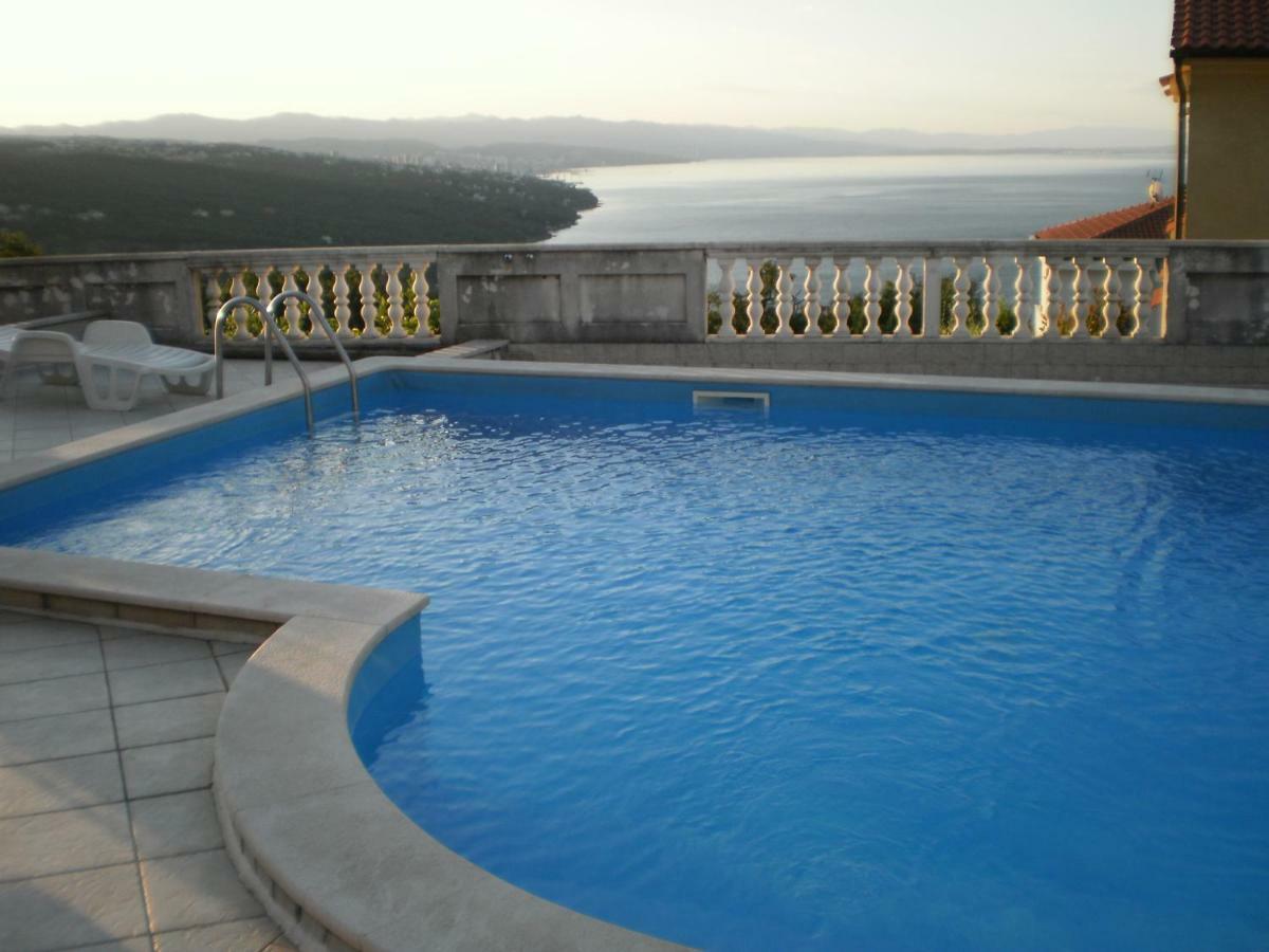 Apartman Lavanda - Villa Antonio Opatija Dış mekan fotoğraf