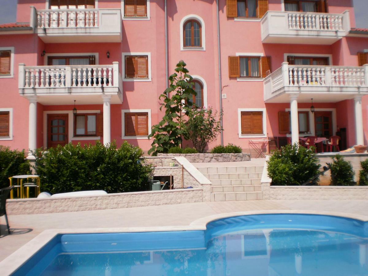 Apartman Lavanda - Villa Antonio Opatija Dış mekan fotoğraf