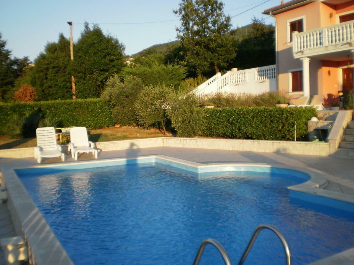 Apartman Lavanda - Villa Antonio Opatija Dış mekan fotoğraf