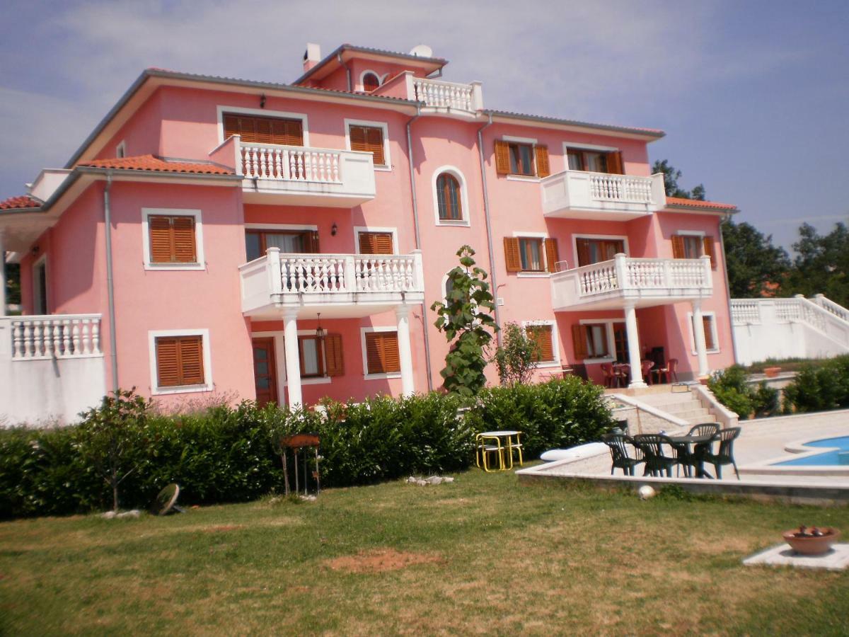Apartman Lavanda - Villa Antonio Opatija Dış mekan fotoğraf