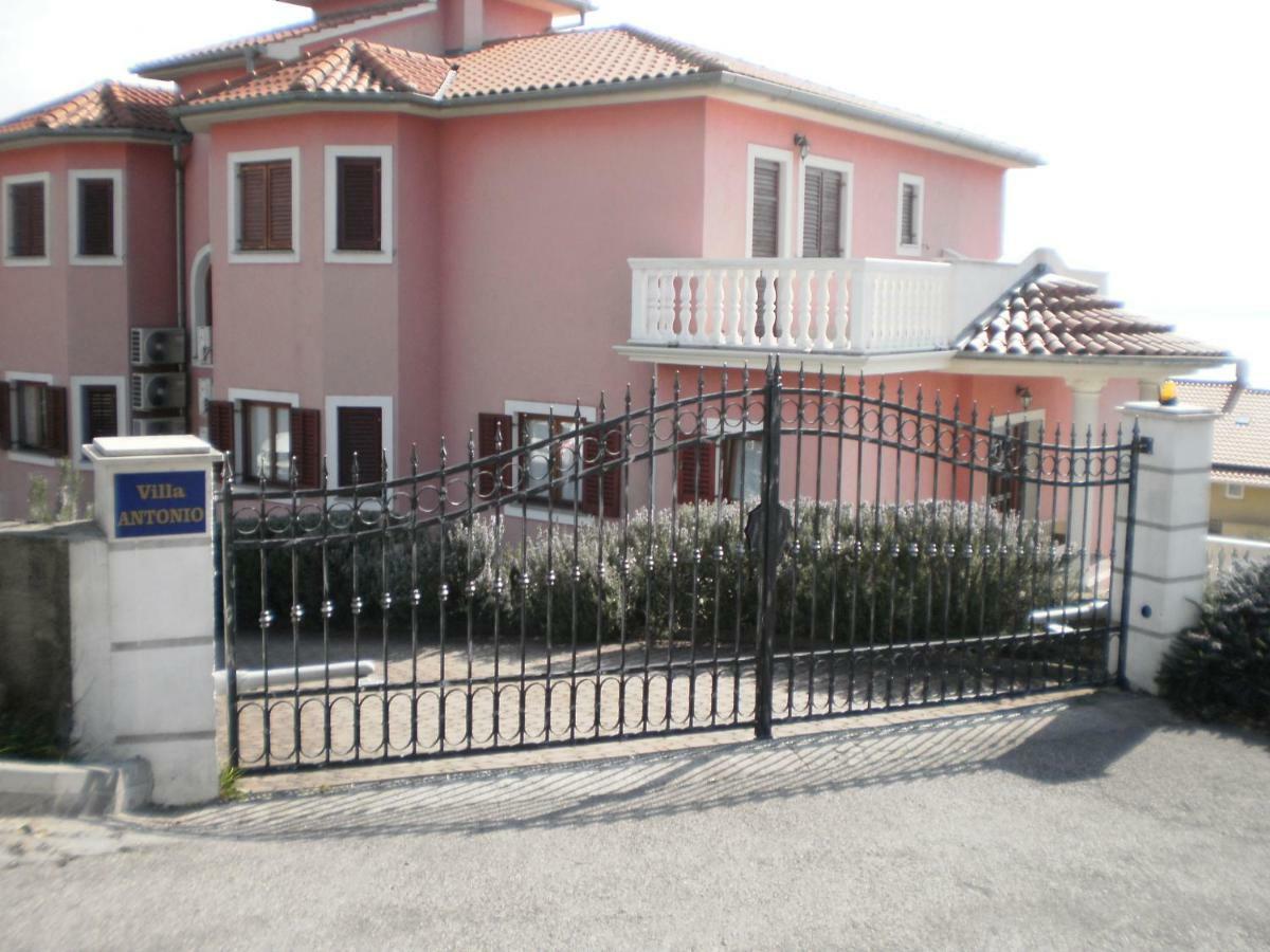 Apartman Lavanda - Villa Antonio Opatija Dış mekan fotoğraf
