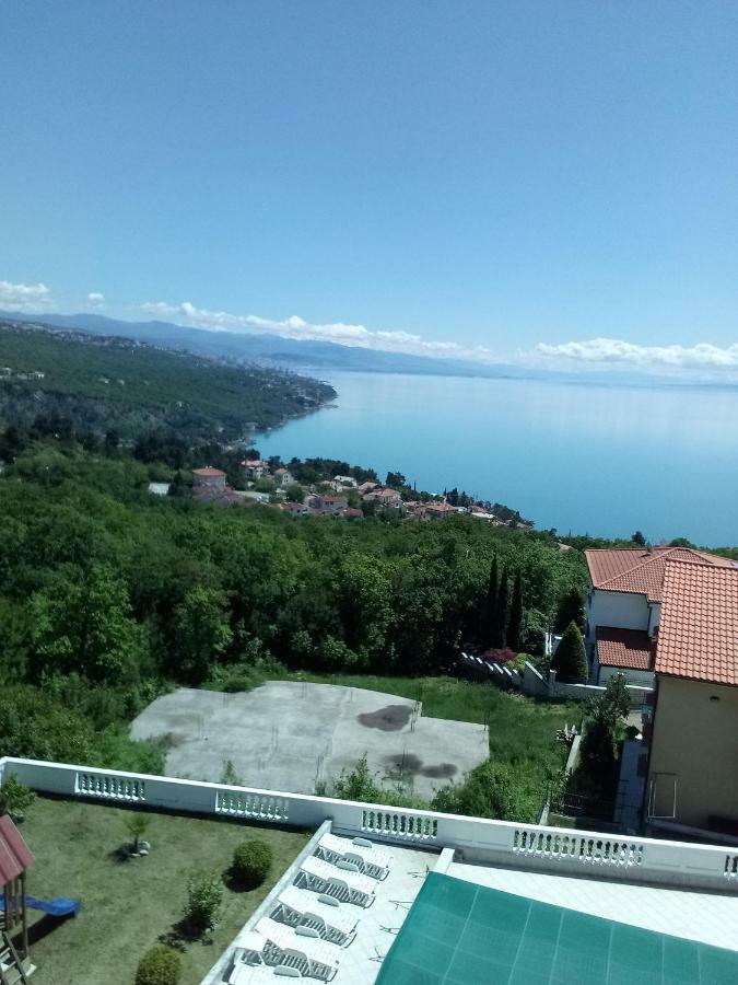 Apartman Lavanda - Villa Antonio Opatija Dış mekan fotoğraf