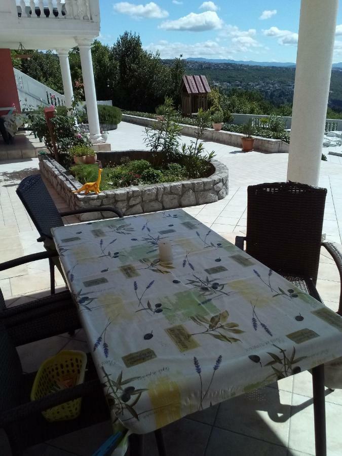Apartman Lavanda - Villa Antonio Opatija Dış mekan fotoğraf