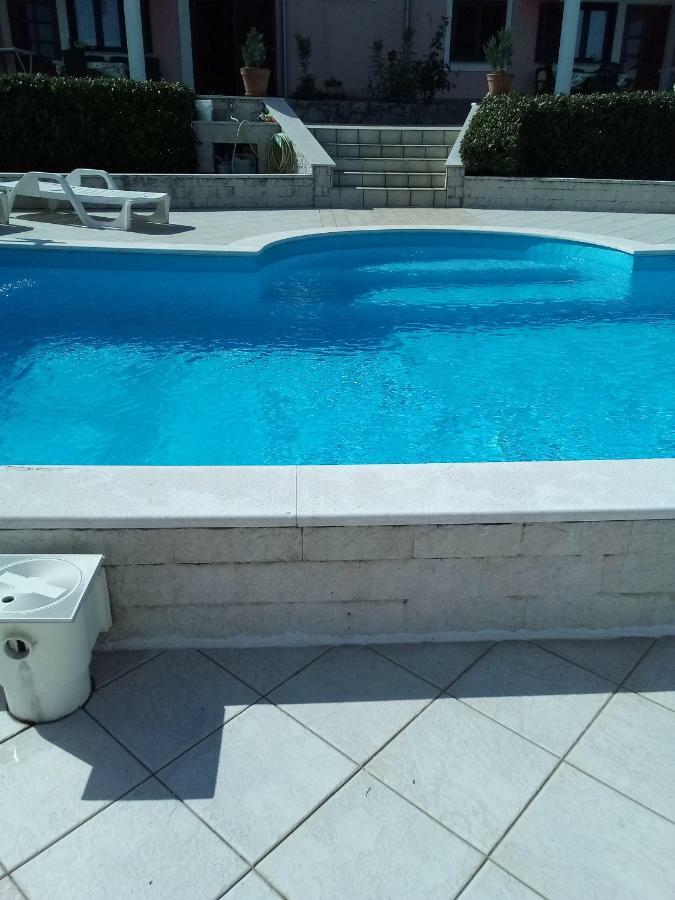 Apartman Lavanda - Villa Antonio Opatija Dış mekan fotoğraf