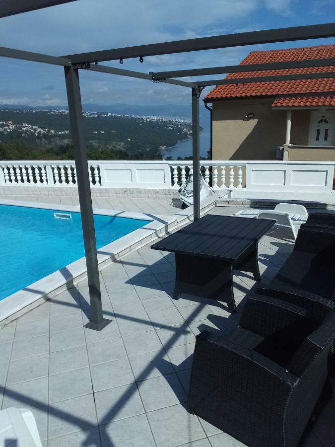 Apartman Lavanda - Villa Antonio Opatija Dış mekan fotoğraf