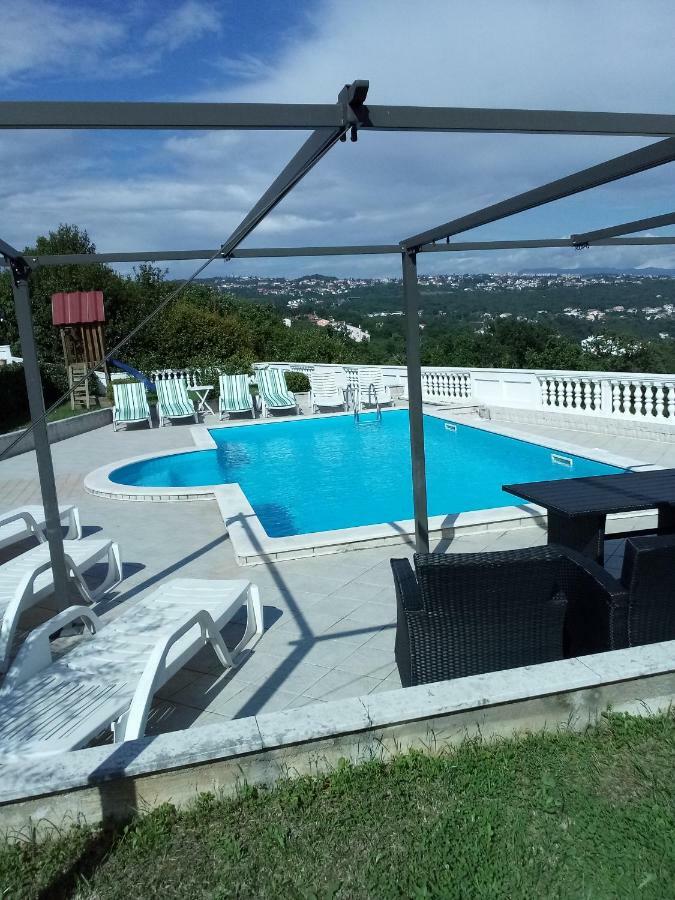 Apartman Lavanda - Villa Antonio Opatija Dış mekan fotoğraf
