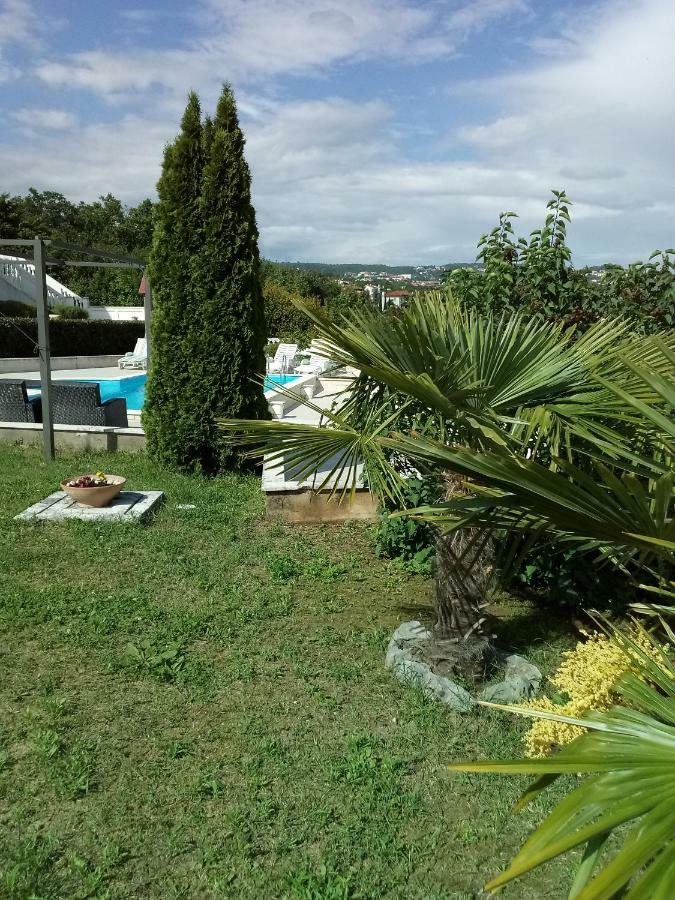 Apartman Lavanda - Villa Antonio Opatija Dış mekan fotoğraf