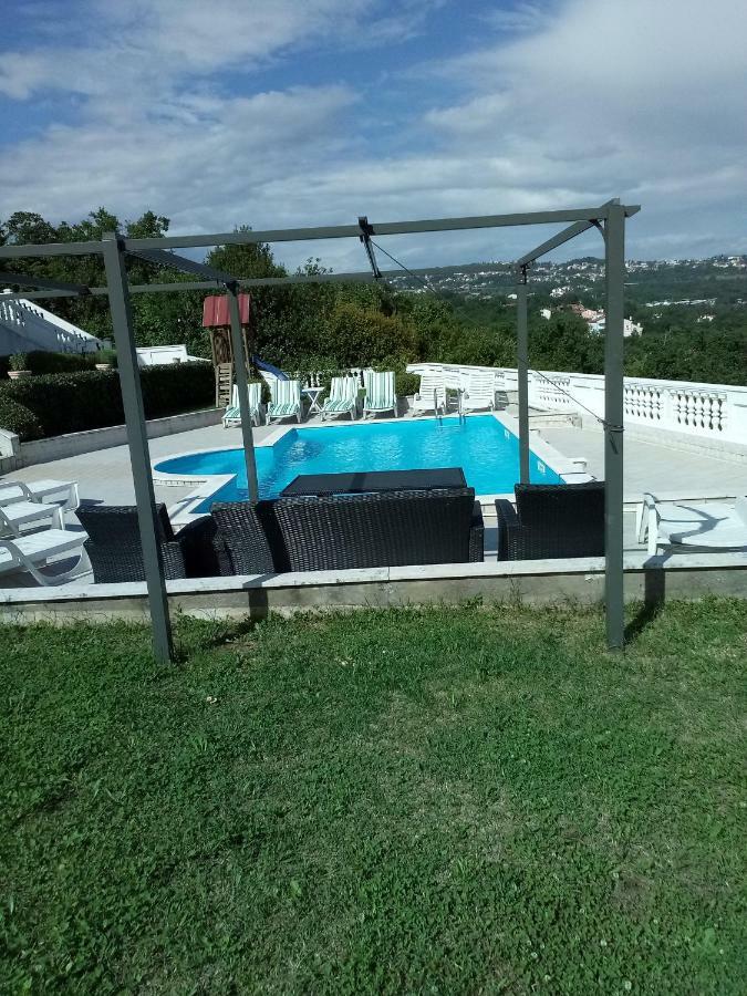 Apartman Lavanda - Villa Antonio Opatija Dış mekan fotoğraf